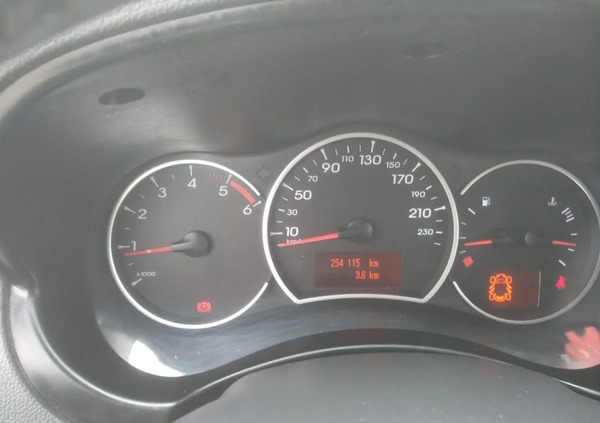 Renault Koleos cena 18900 przebieg: 254000, rok produkcji 2008 z Płock małe 631